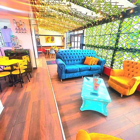 Hotel Kristal Ferial 波哥大 外观 照片