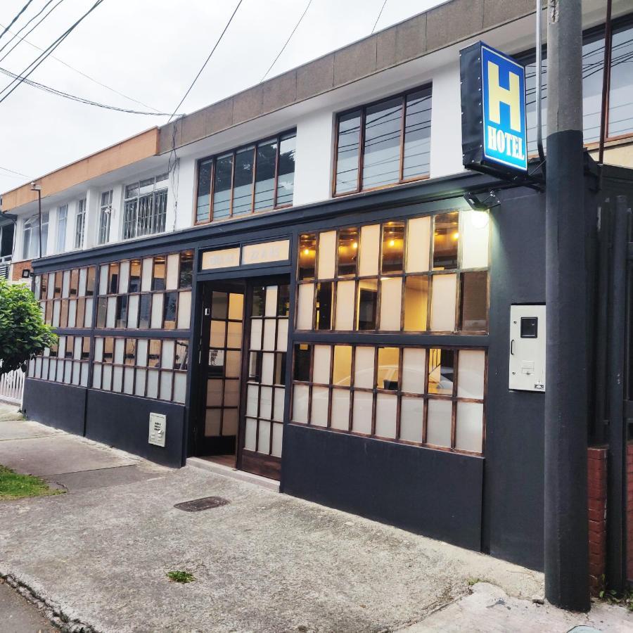 Hotel Kristal Ferial 波哥大 外观 照片