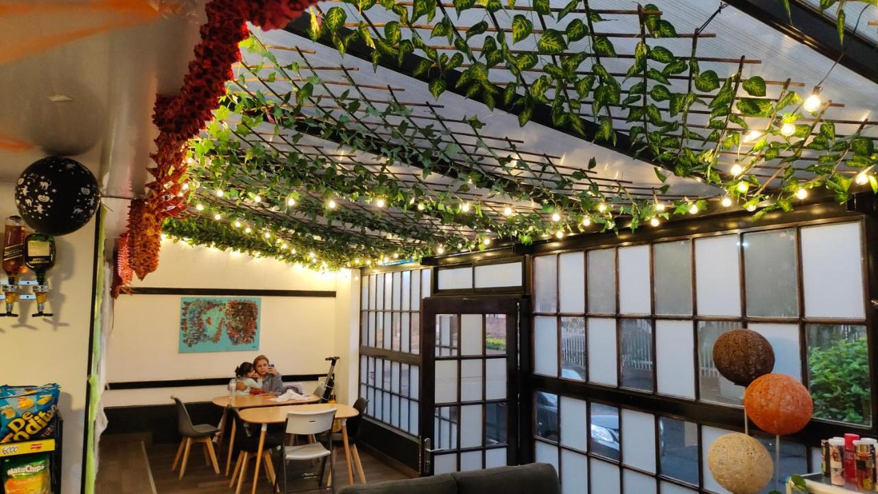 Hotel Kristal Ferial 波哥大 外观 照片