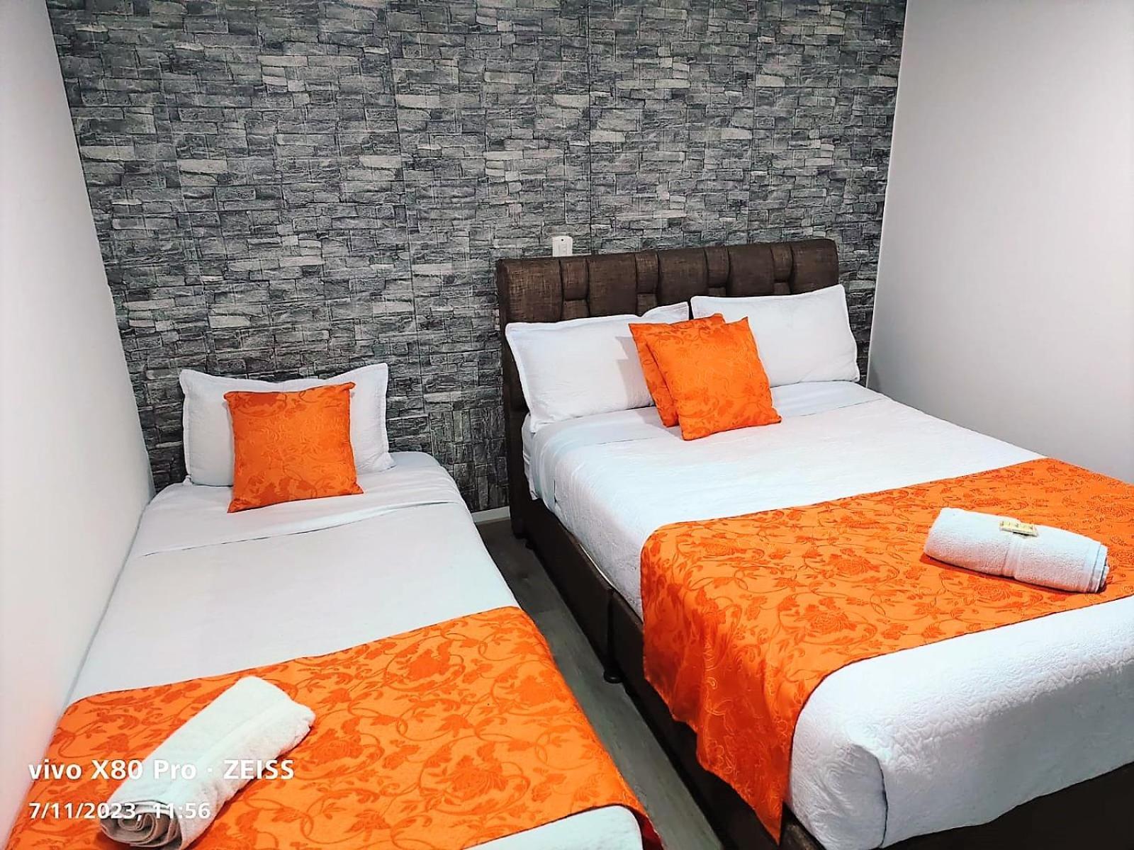 Hotel Kristal Ferial 波哥大 外观 照片