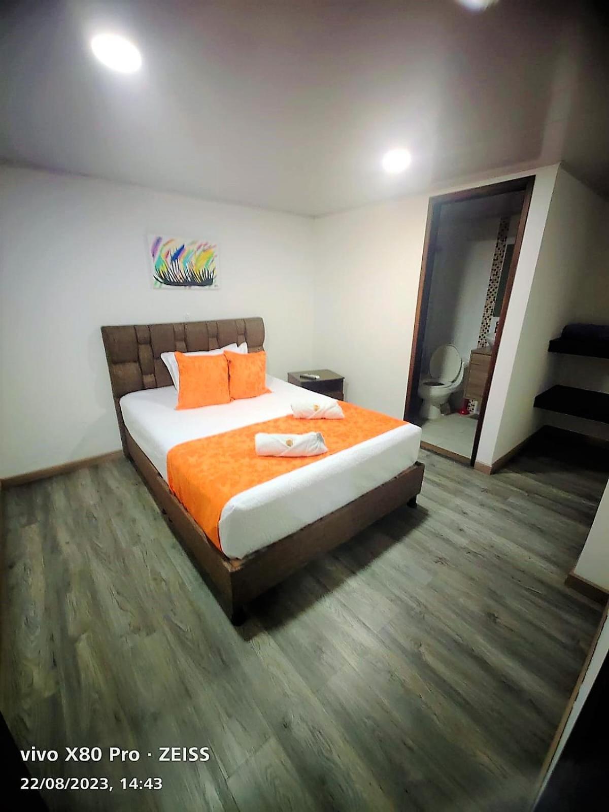Hotel Kristal Ferial 波哥大 外观 照片