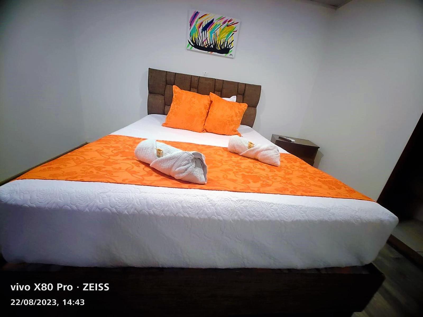 Hotel Kristal Ferial 波哥大 外观 照片
