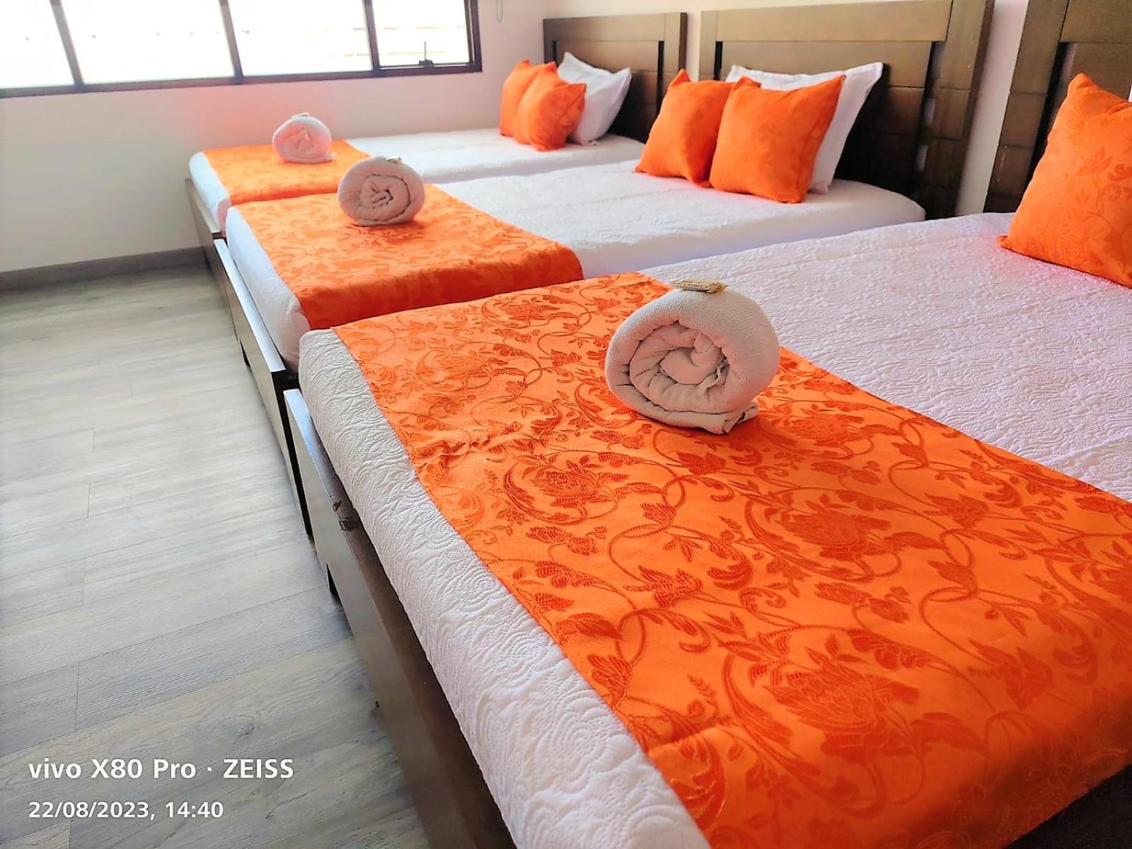 Hotel Kristal Ferial 波哥大 外观 照片