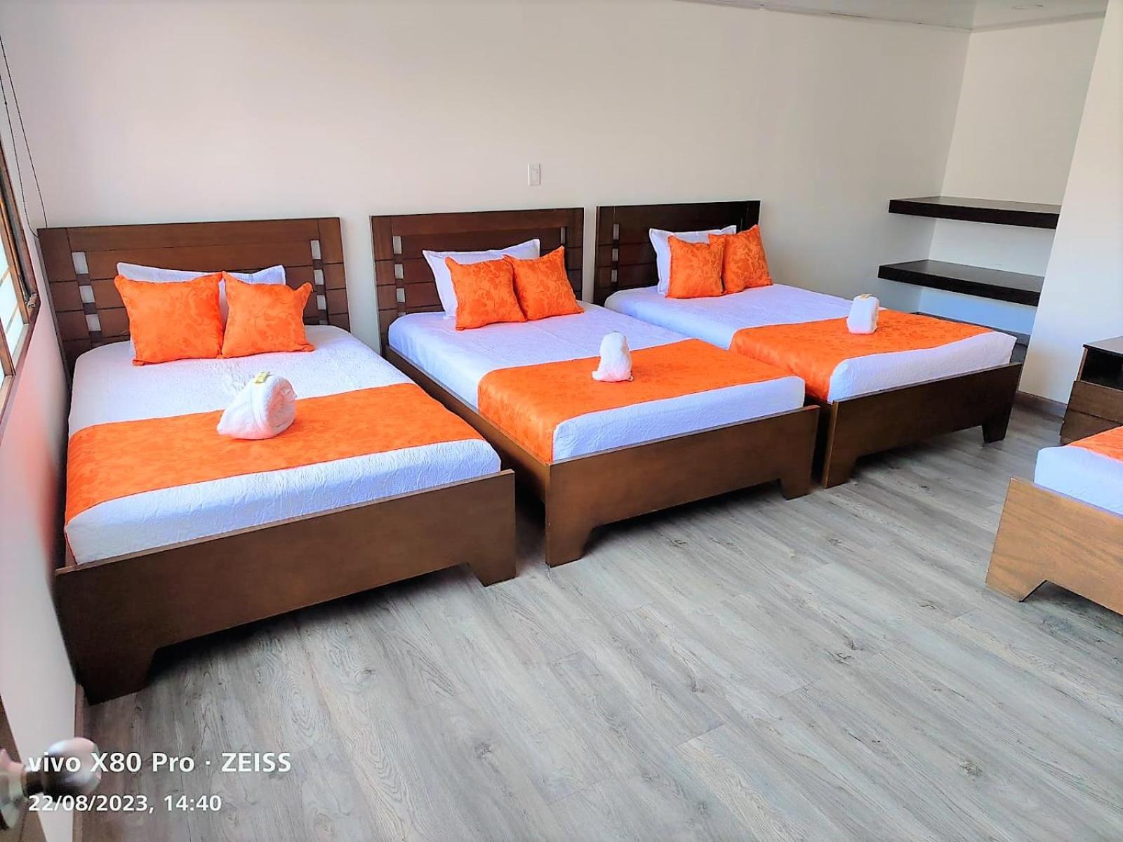 Hotel Kristal Ferial 波哥大 外观 照片