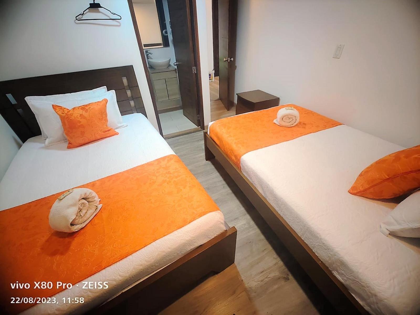 Hotel Kristal Ferial 波哥大 外观 照片