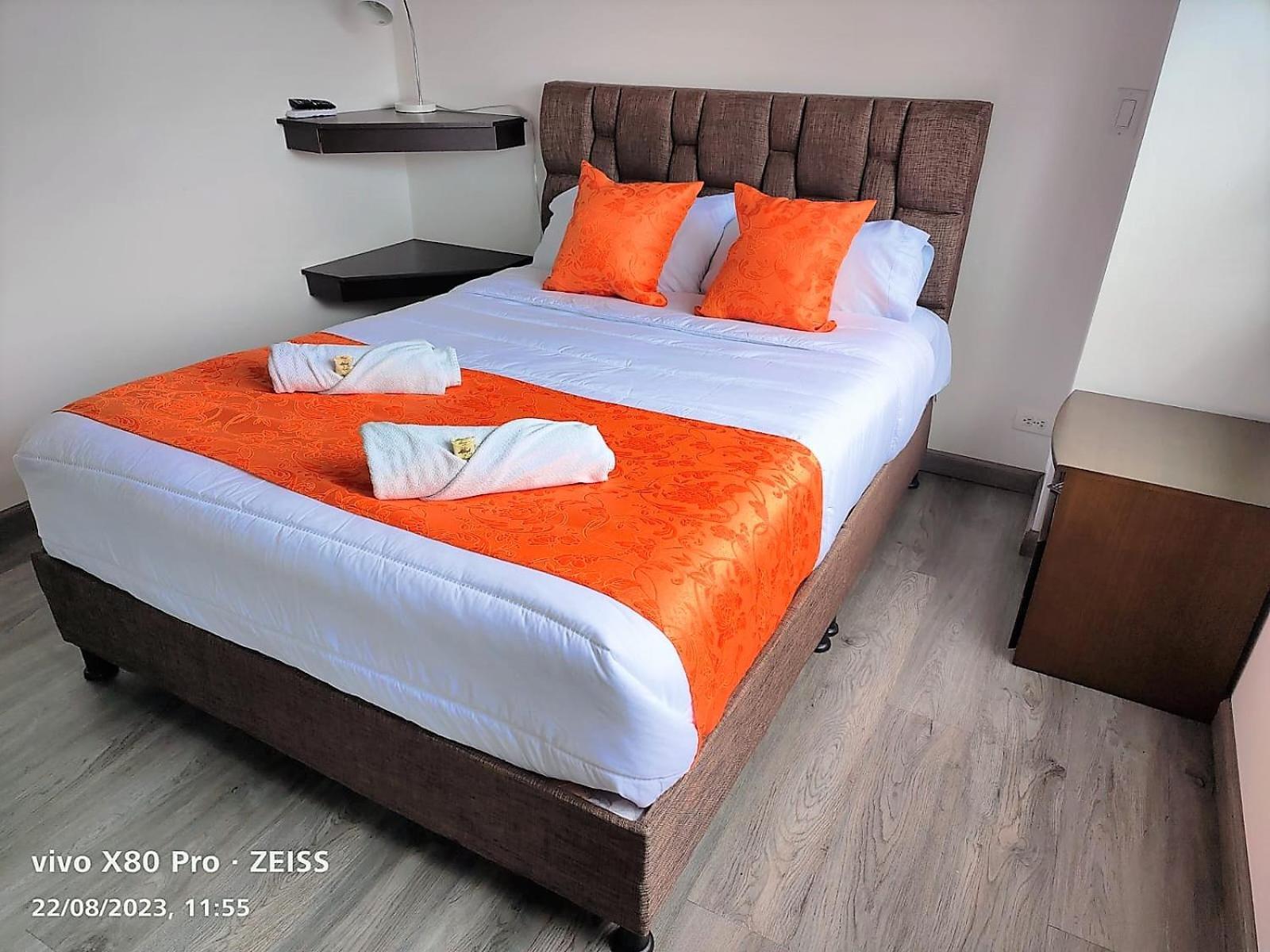 Hotel Kristal Ferial 波哥大 外观 照片