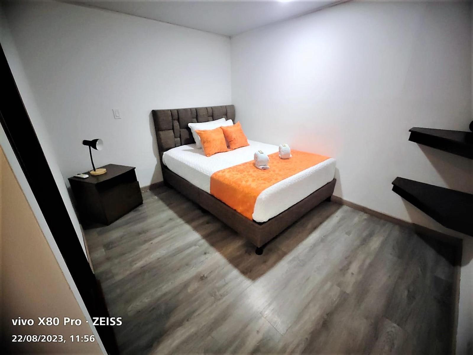 Hotel Kristal Ferial 波哥大 外观 照片