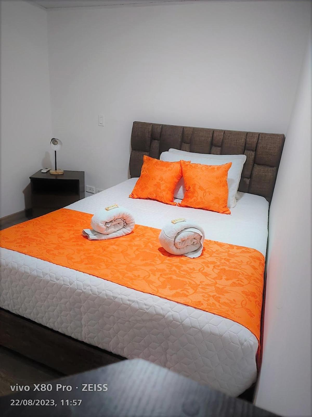 Hotel Kristal Ferial 波哥大 外观 照片