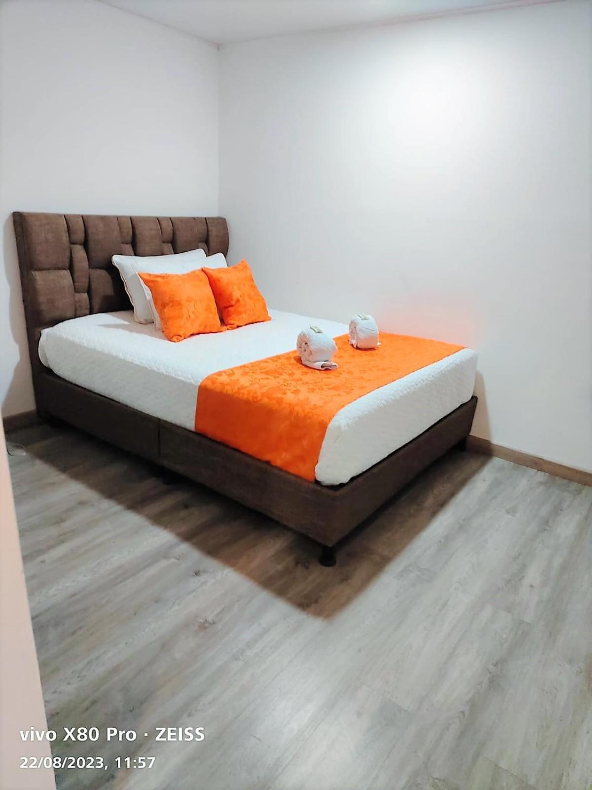 Hotel Kristal Ferial 波哥大 外观 照片