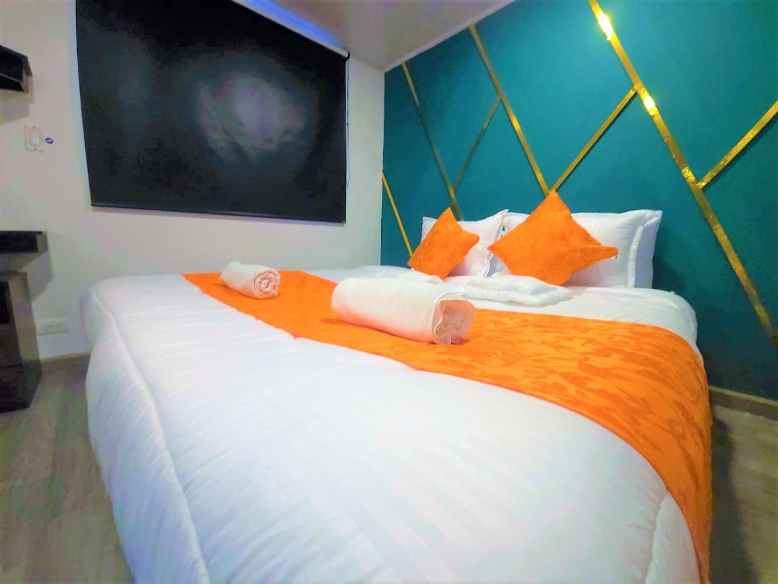 Hotel Kristal Ferial 波哥大 外观 照片