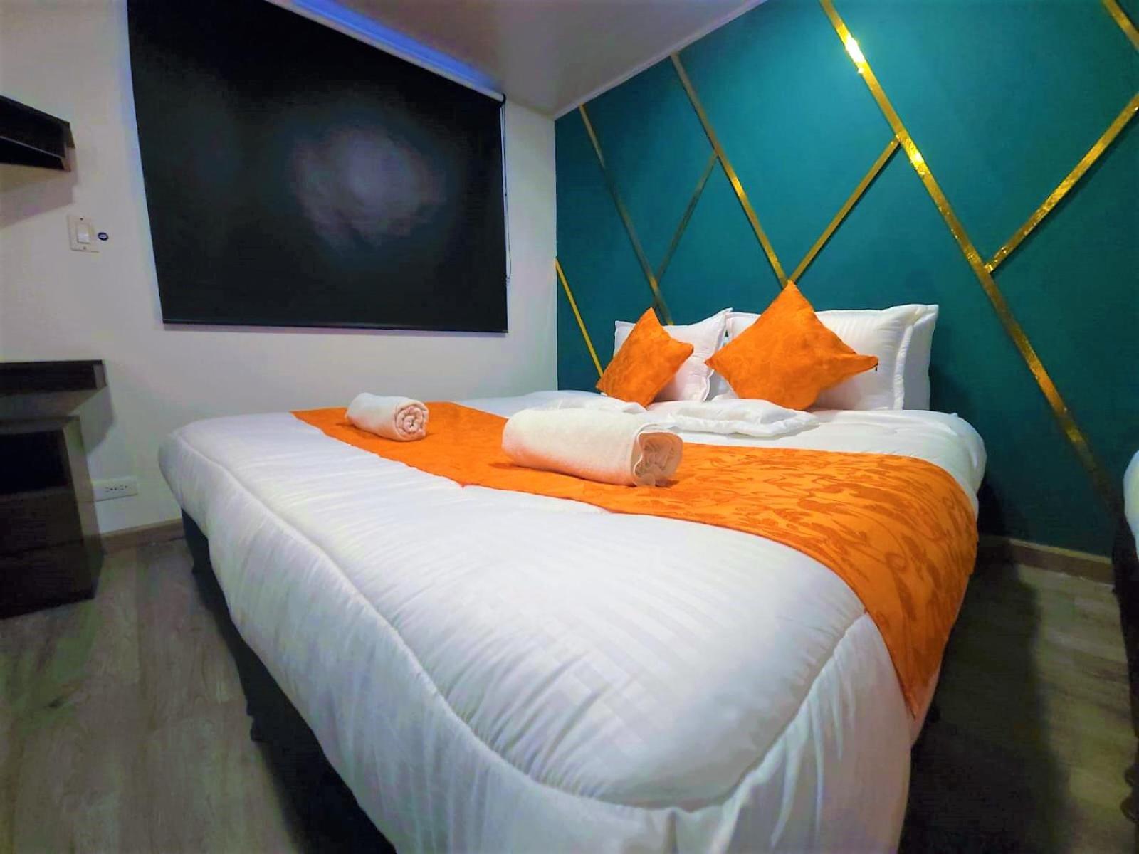 Hotel Kristal Ferial 波哥大 外观 照片