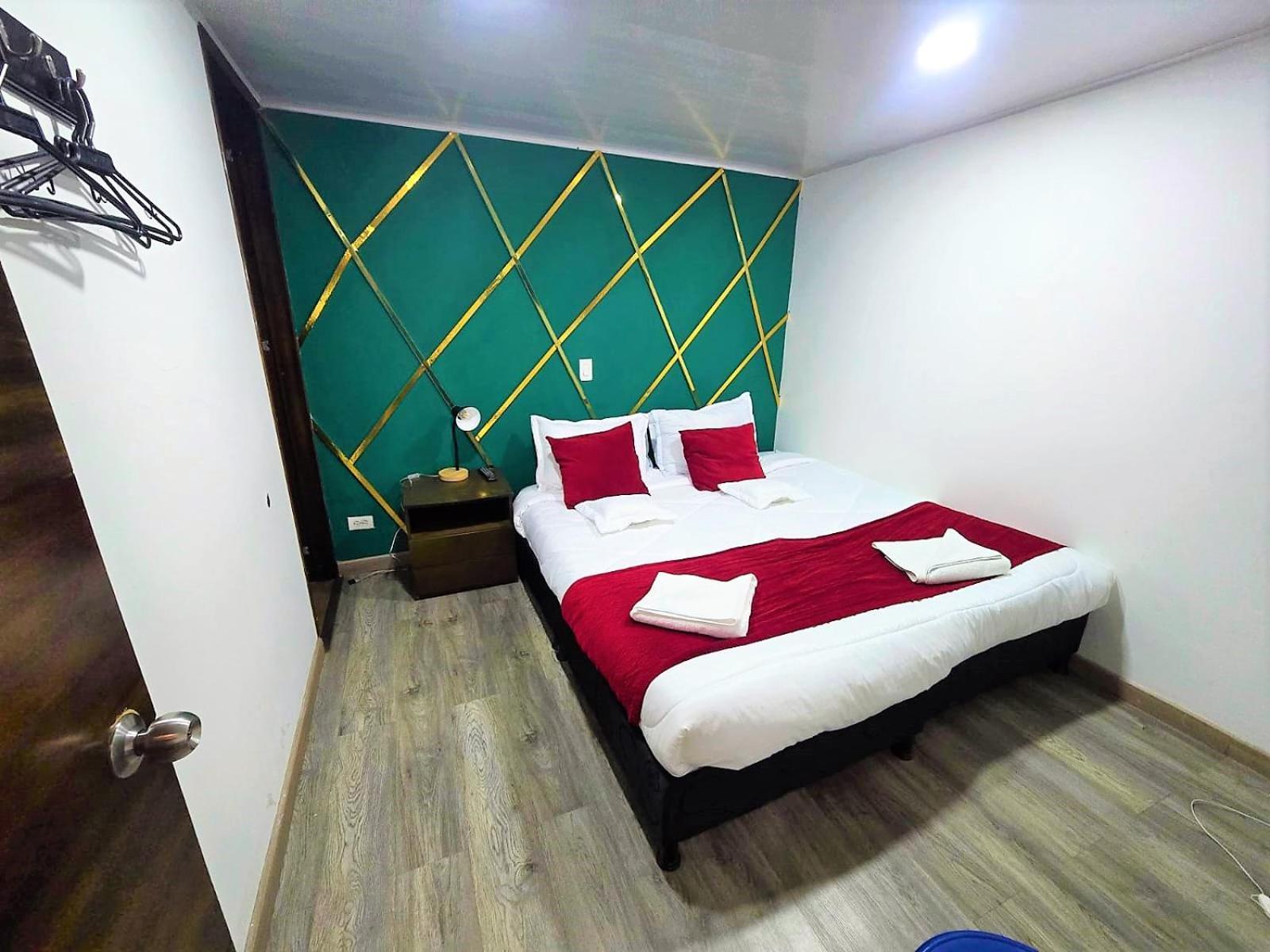 Hotel Kristal Ferial 波哥大 外观 照片