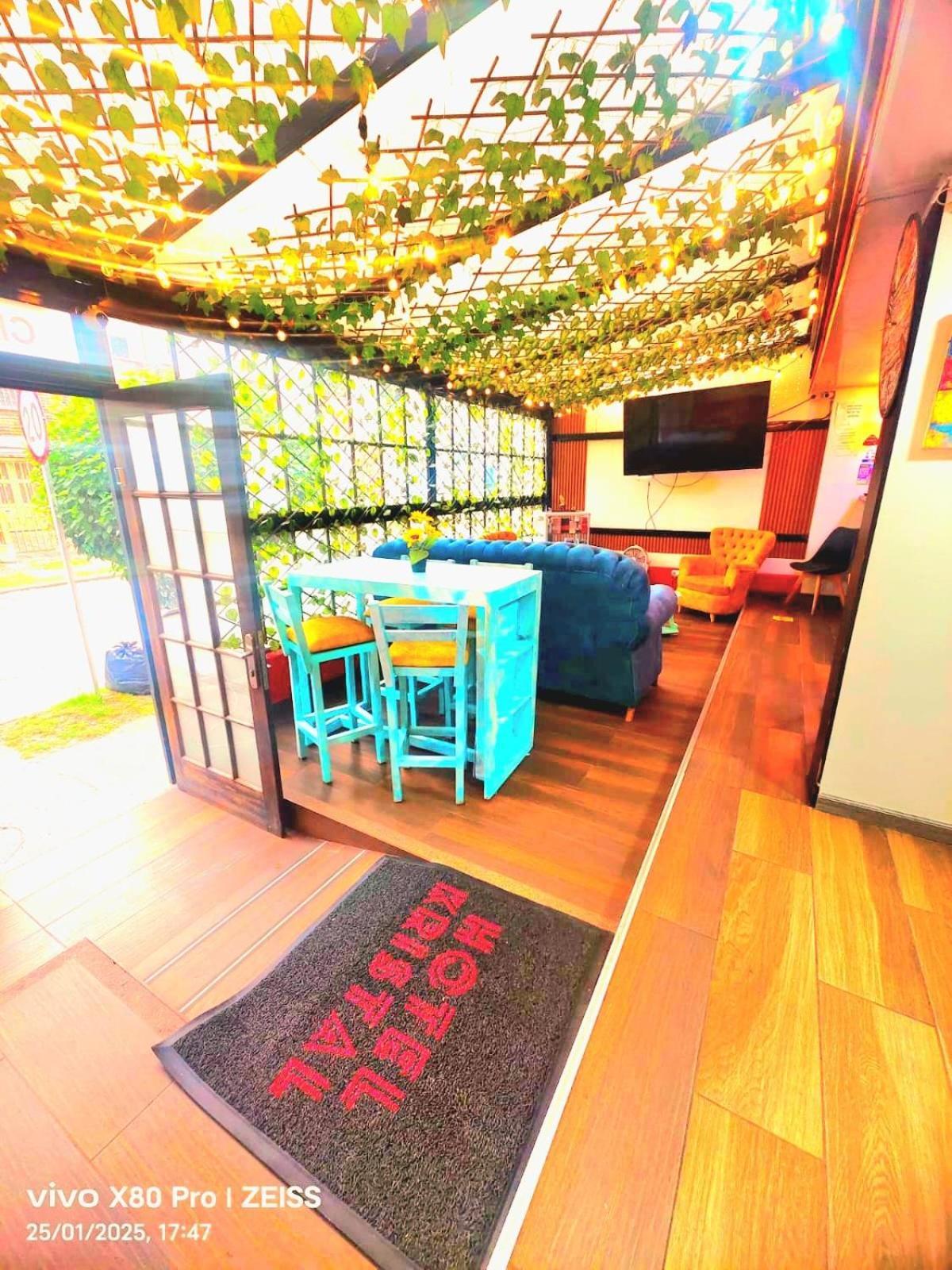 Hotel Kristal Ferial 波哥大 外观 照片